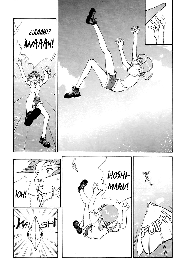 Narutaru Vol. 1 Ch. 2 第34页