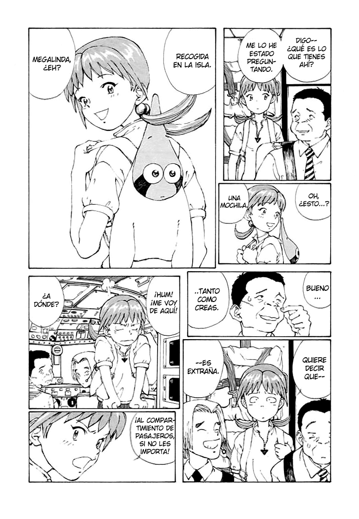 Narutaru Vol. 1 Ch. 2 第9页