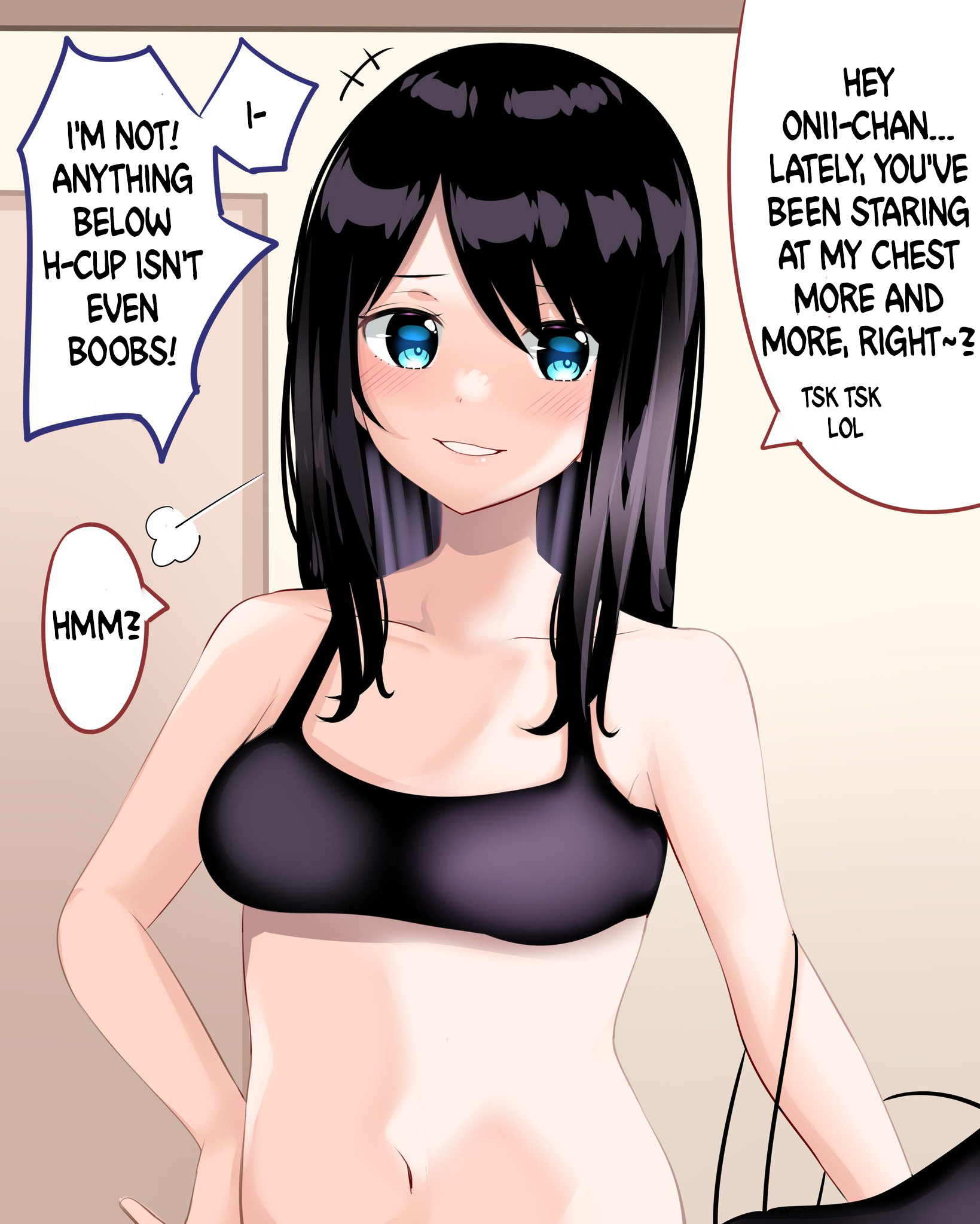 Dandan Mune ga Ookiku Natteiku Imouto 第2页