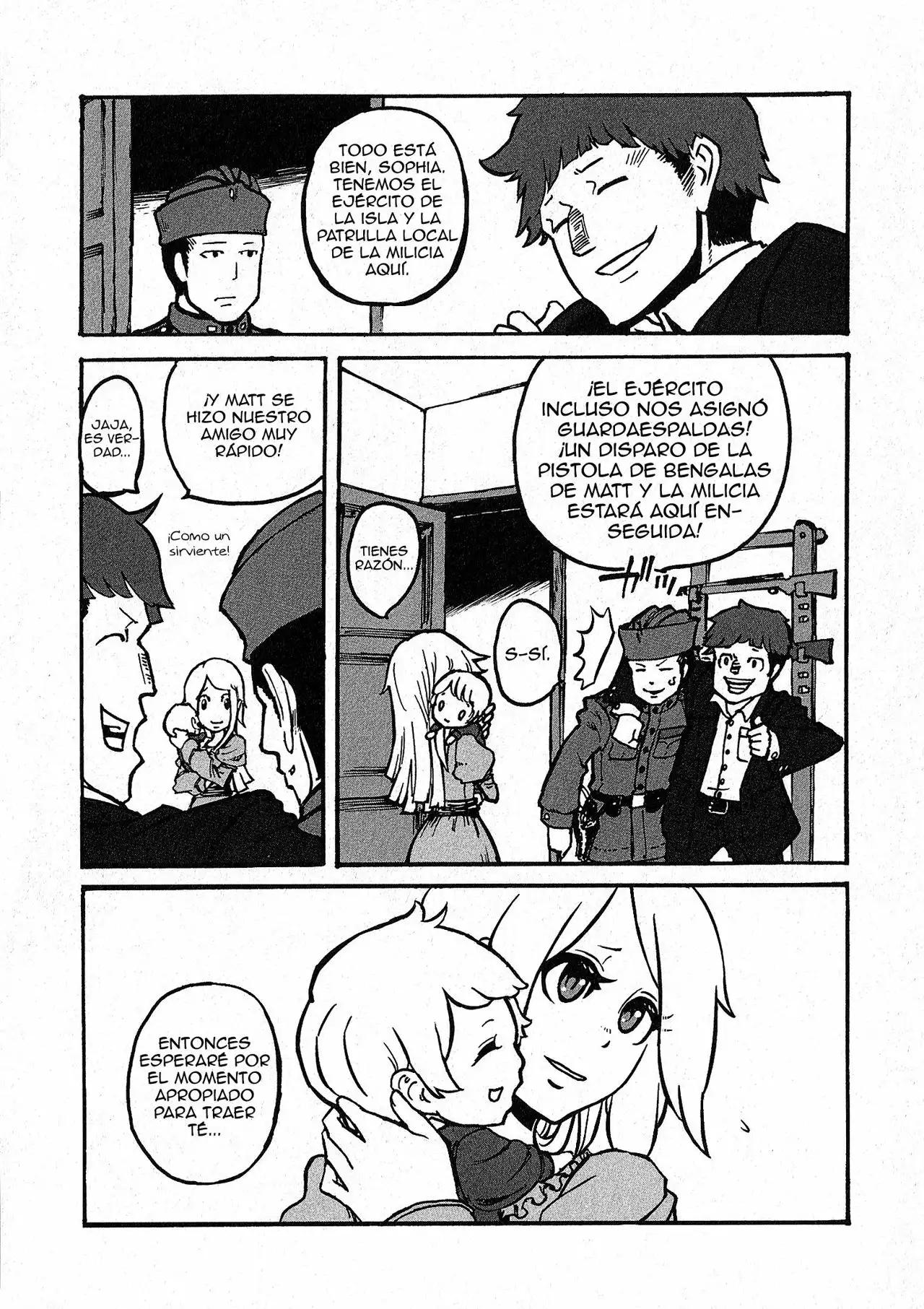 GROUNDLESS La francotiradora de un solo ojo (Parte 1) 第15页