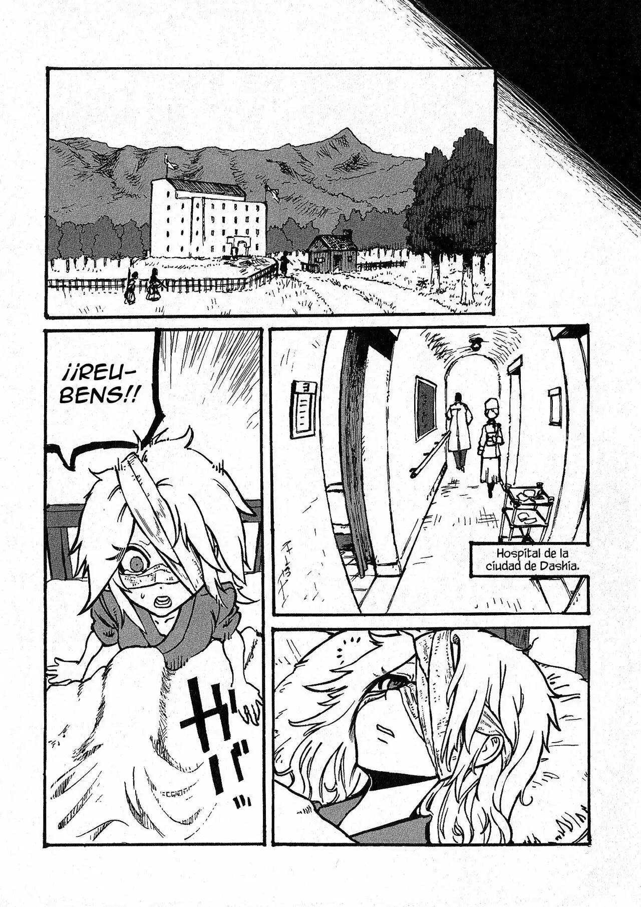 GROUNDLESS La francotiradora de un solo ojo (Parte 1) 第30页