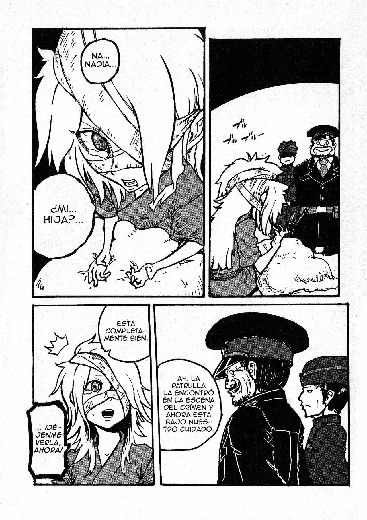 GROUNDLESS La francotiradora de un solo ojo (Parte 1) 第33页