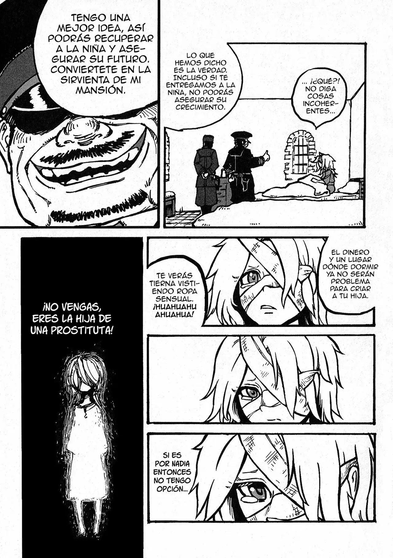 GROUNDLESS La francotiradora de un solo ojo (Parte 1) 第35页