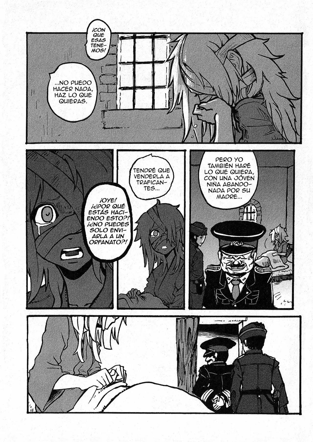 GROUNDLESS La francotiradora de un solo ojo (Parte 1) 第37页