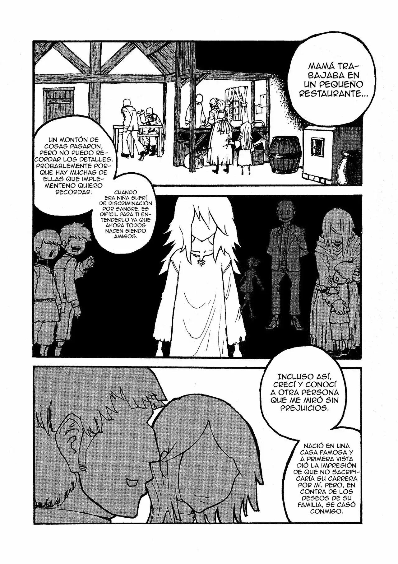 GROUNDLESS La francotiradora de un solo ojo (Parte 1) 第8页