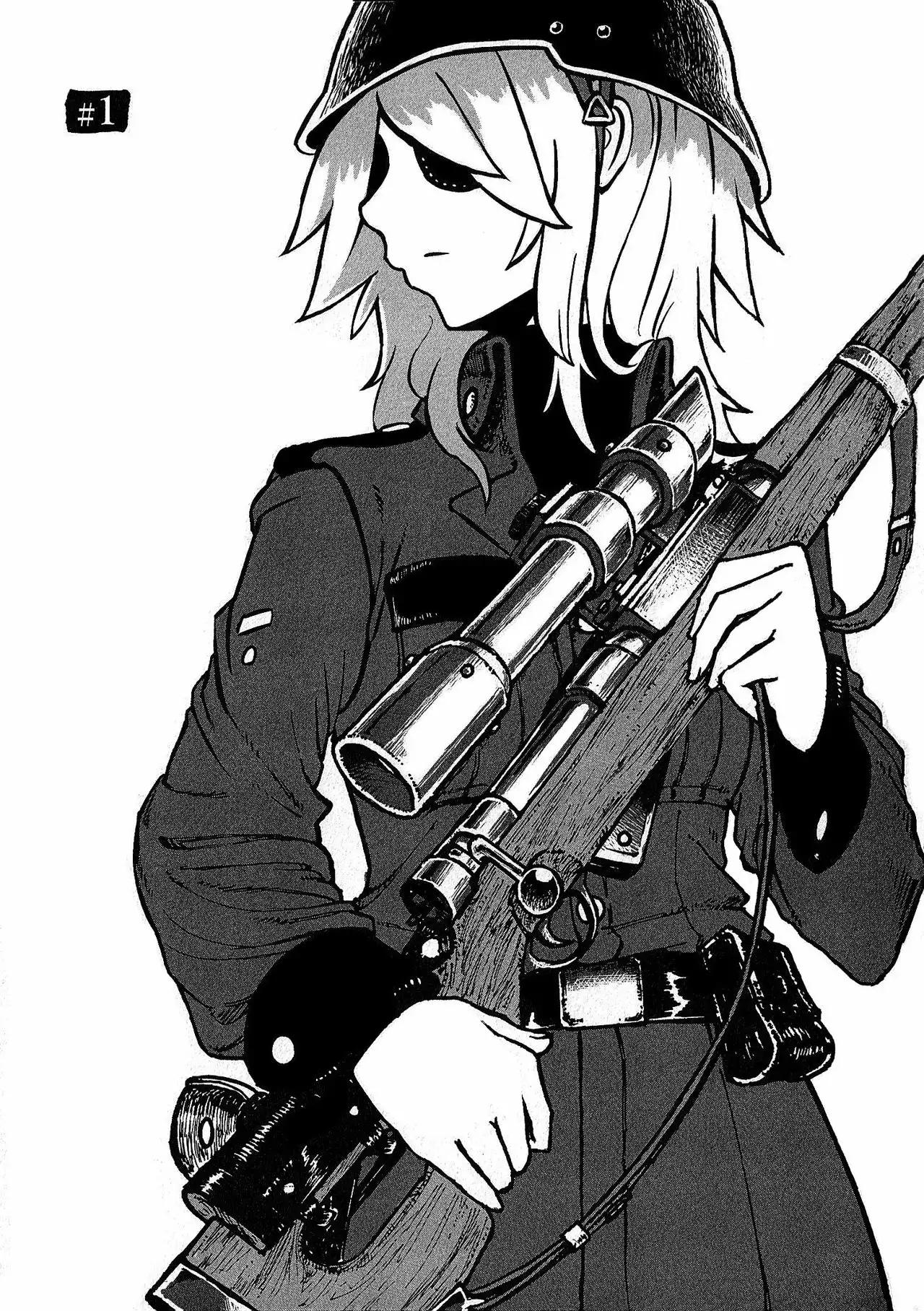 GROUNDLESS La francotiradora de un solo ojo (Parte 1) 第10页