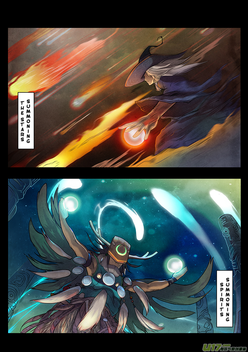 The Last Summoner 第4页