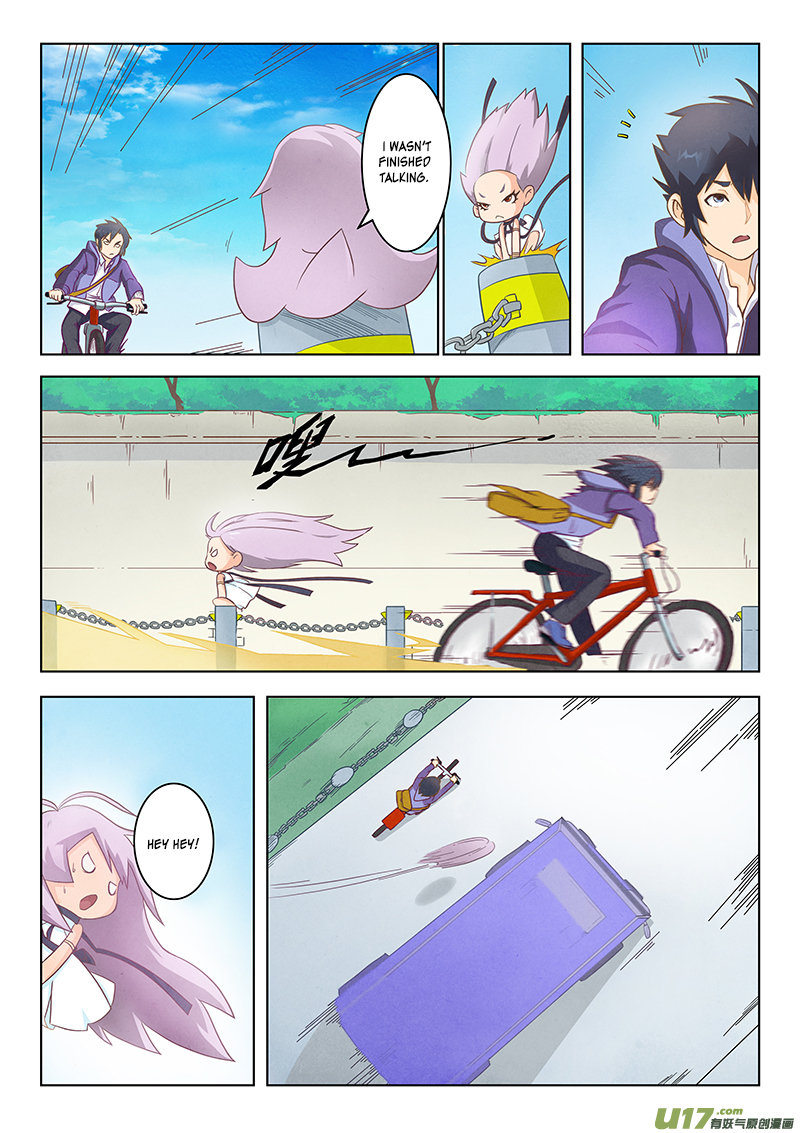 The Last Summoner Contract 第31页