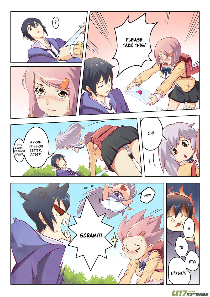 The Last Summoner Contract 第41页