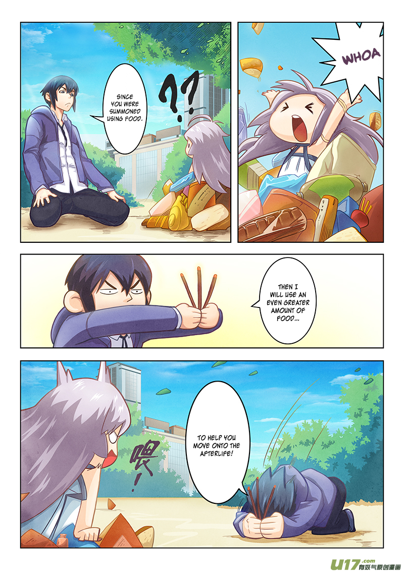 The Last Summoner Contract 第44页