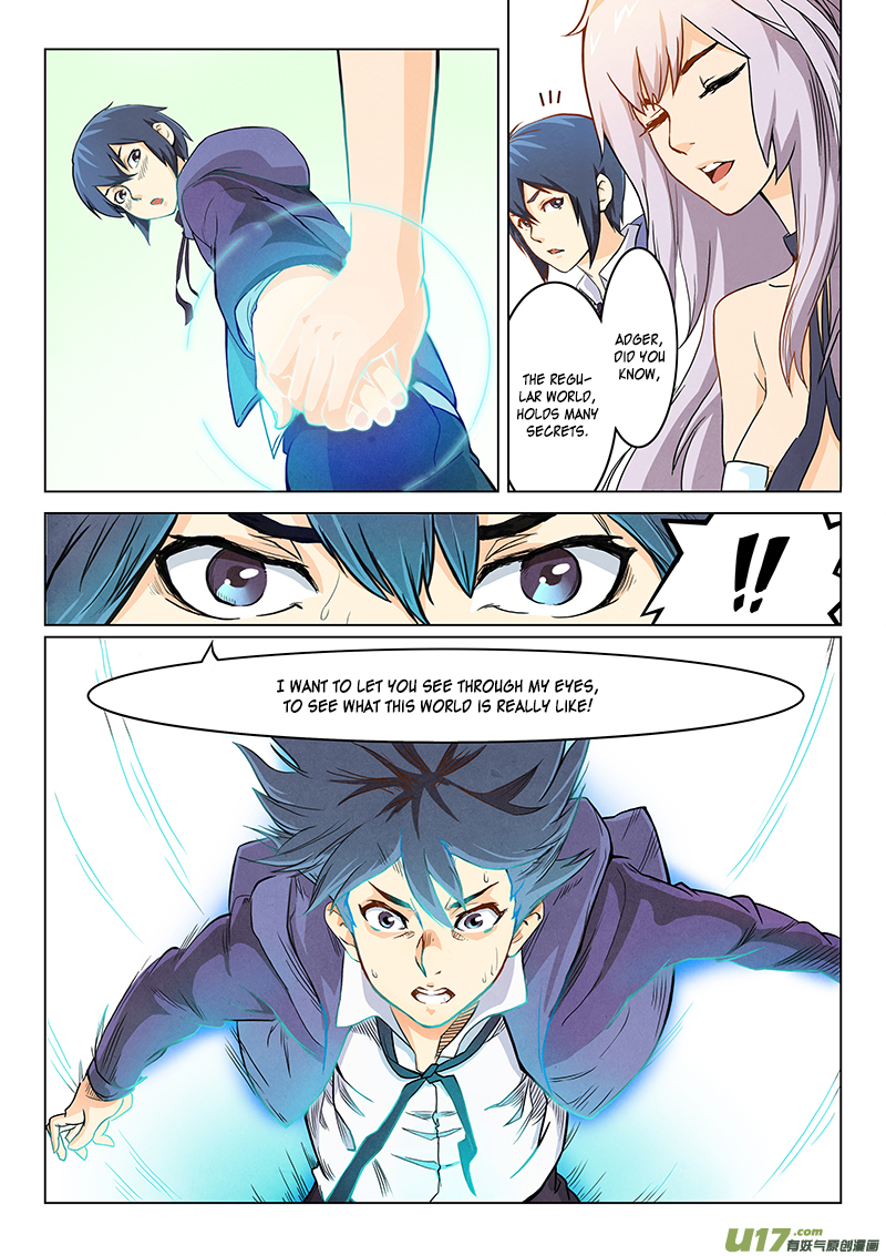 The Last Summoner Contract 第49页