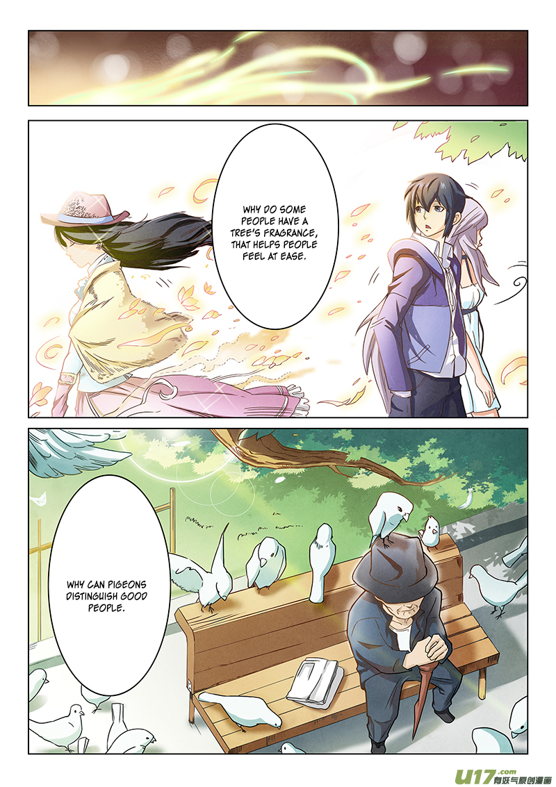 The Last Summoner Contract 第50页
