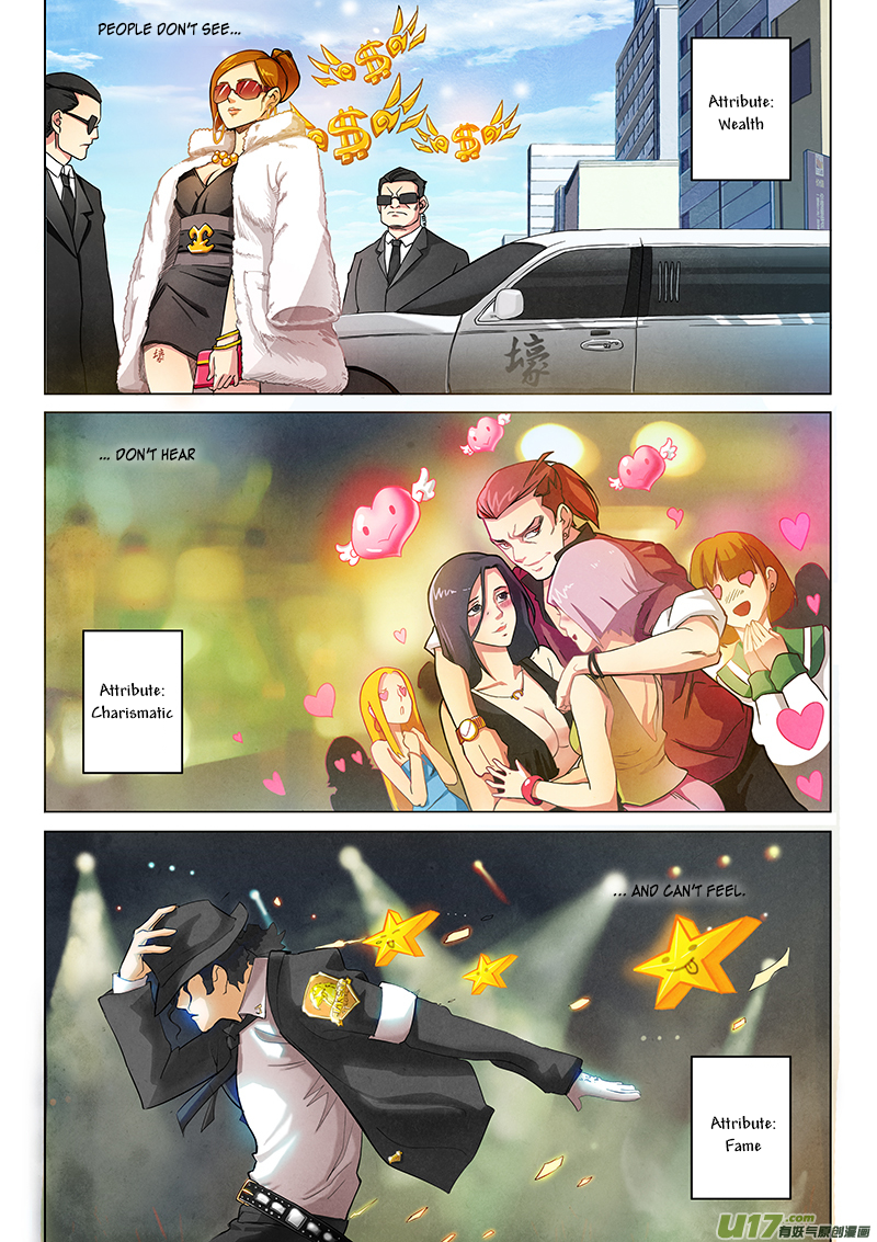 The Last Summoner Contract 第53页