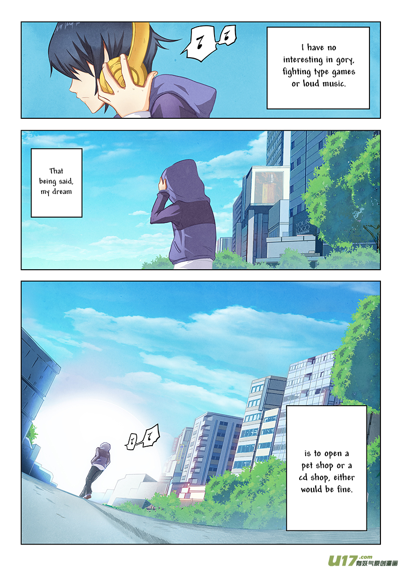 The Last Summoner Contract 第10页