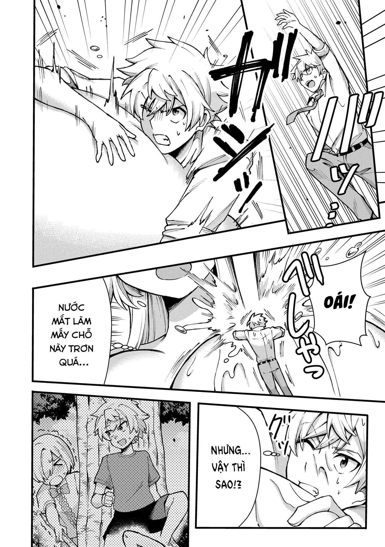 Nagisa-chan no Oukina Oukina Kakushigoto Oneshot 第24页