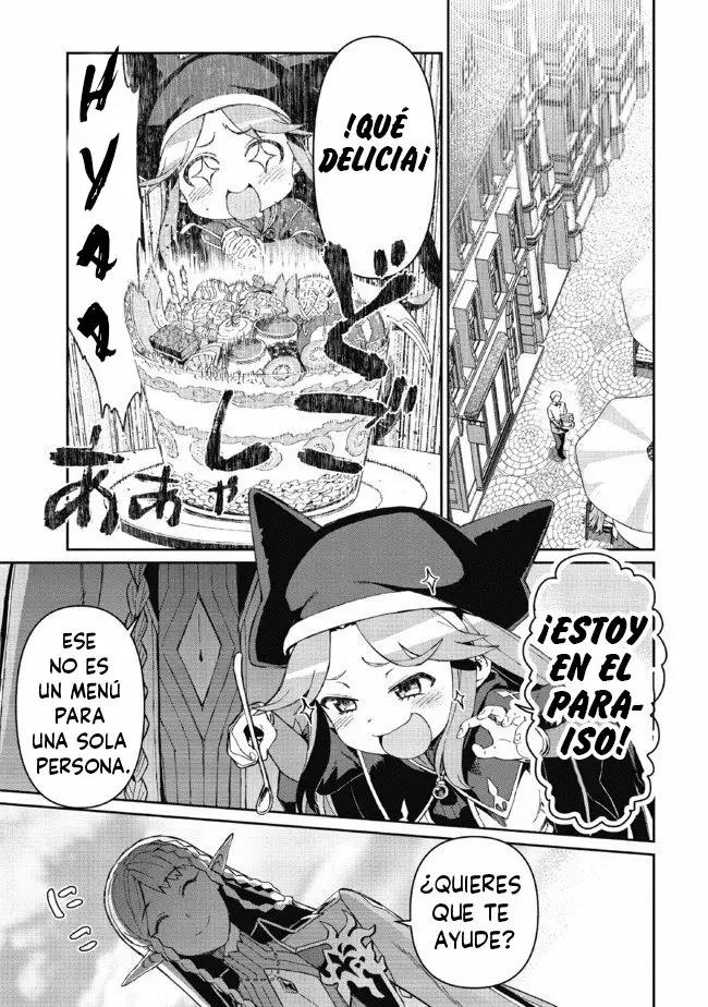 Daikenja no Manadeshi ~Bougyo Mahou no Susume~ Vol. 1 Ch. 3 第21页
