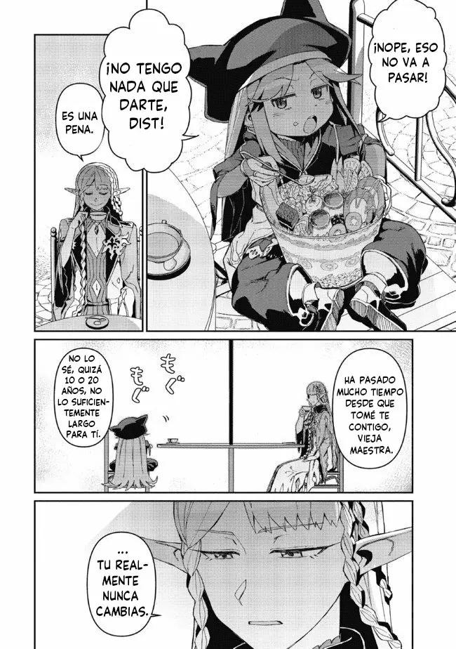 Daikenja no Manadeshi ~Bougyo Mahou no Susume~ Vol. 1 Ch. 3 第22页