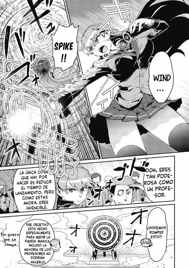 Daikenja no Manadeshi ~Bougyo Mahou no Susume~ Vol. 1 Ch. 3 第23页