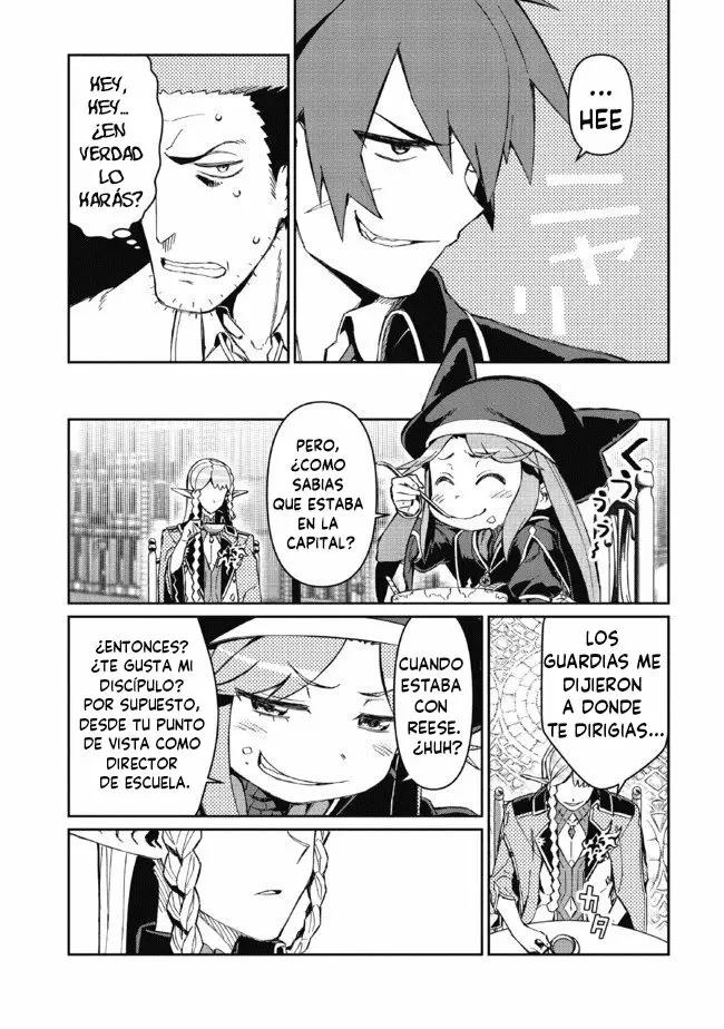 Daikenja no Manadeshi ~Bougyo Mahou no Susume~ Vol. 1 Ch. 3 第25页