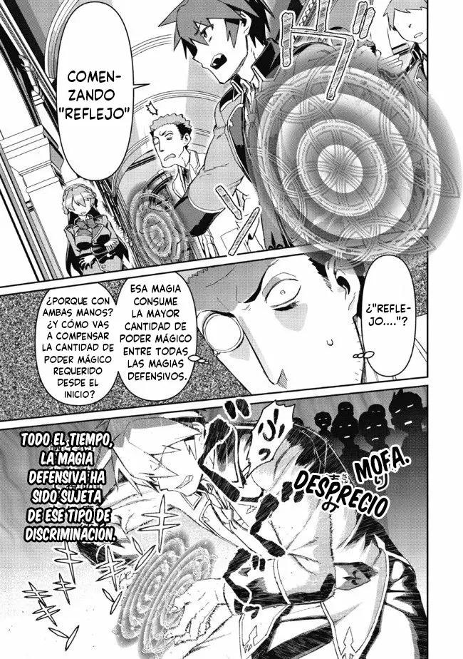 Daikenja no Manadeshi ~Bougyo Mahou no Susume~ Vol. 1 Ch. 3 第29页