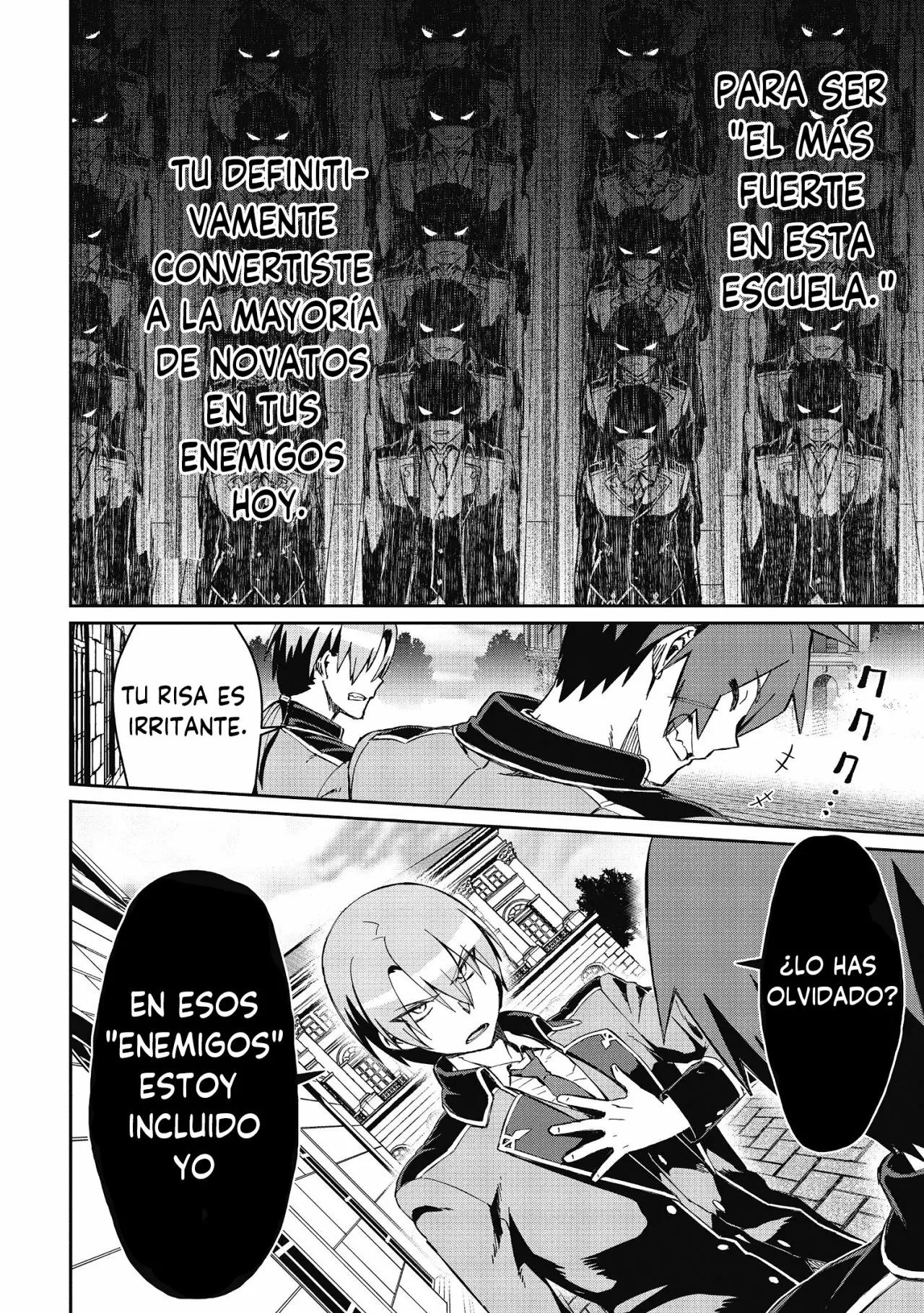 Daikenja no Manadeshi ~Bougyo Mahou no Susume~ Vol. 1 Ch. 3 第6页