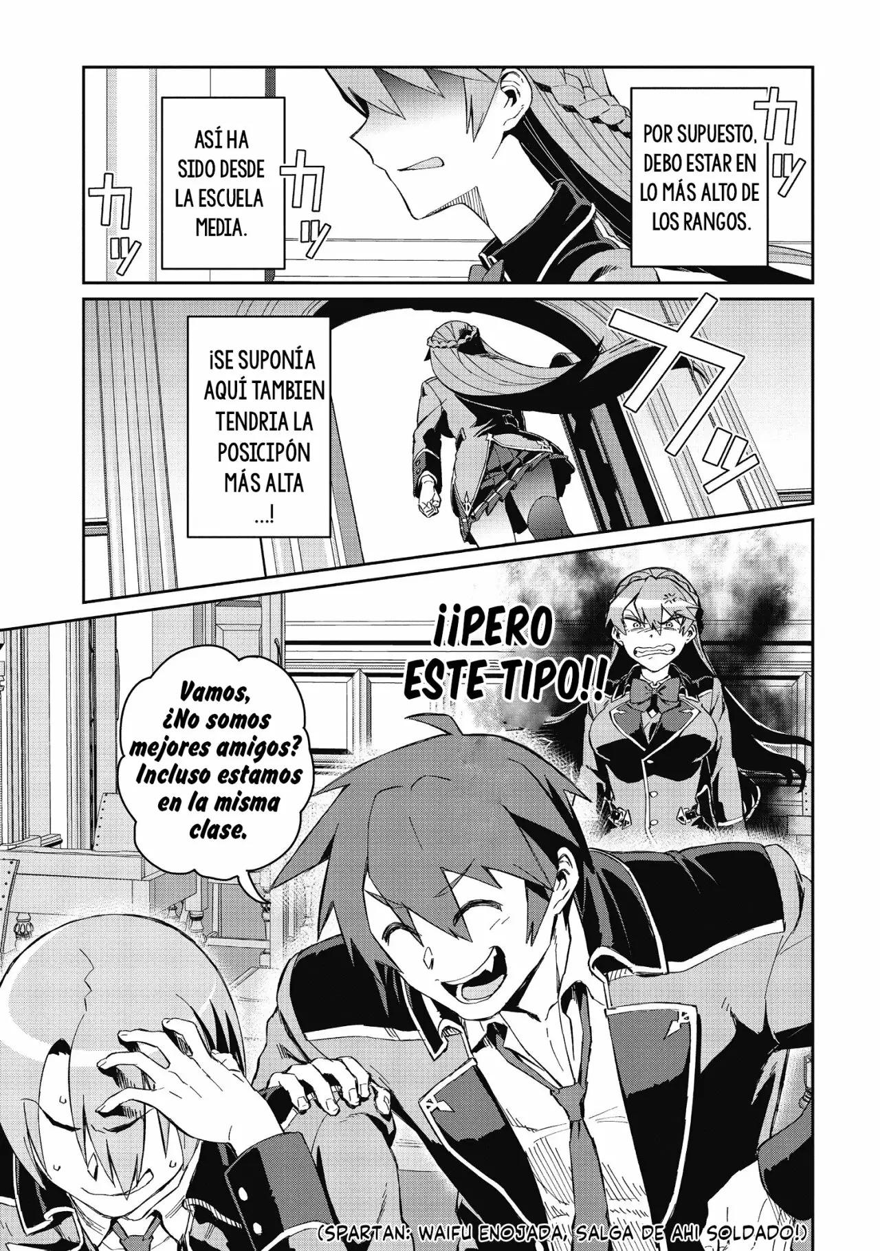 Daikenja no Manadeshi ~Bougyo Mahou no Susume~ Vol. 1 Ch. 3 第9页