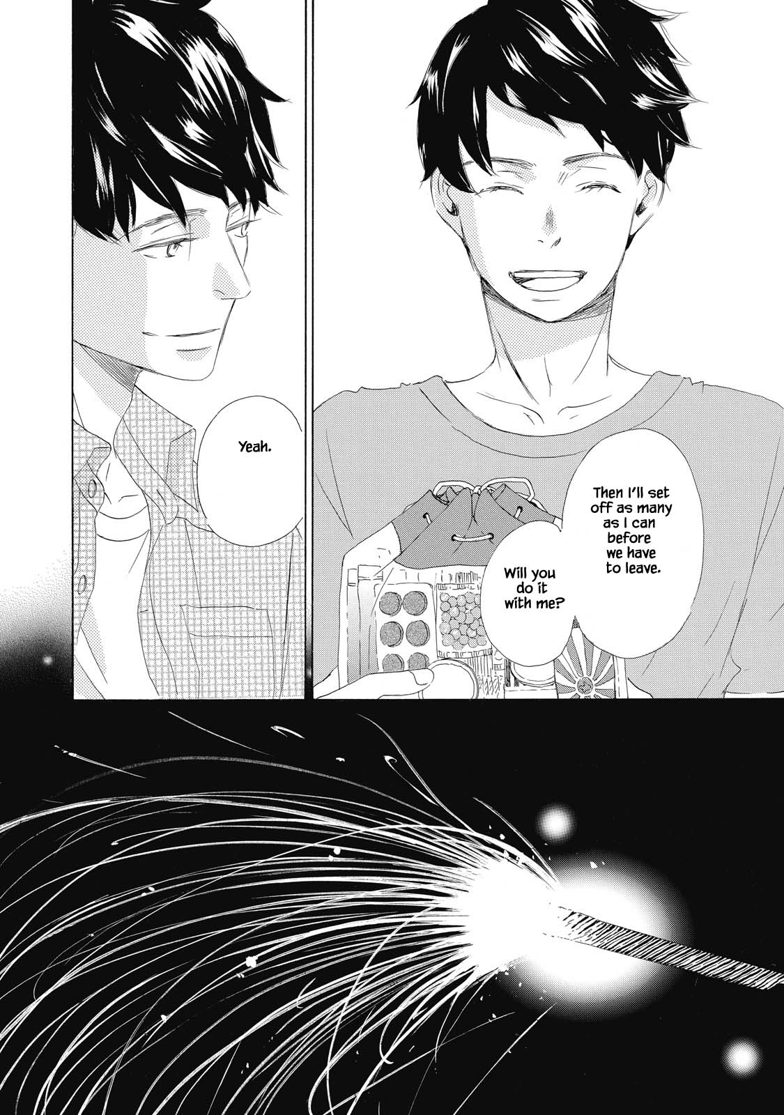 Kisu Yori Yasashiku Ch. 3 第14页