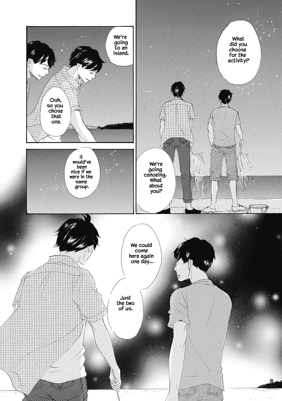 Kisu Yori Yasashiku Ch. 3 第16页