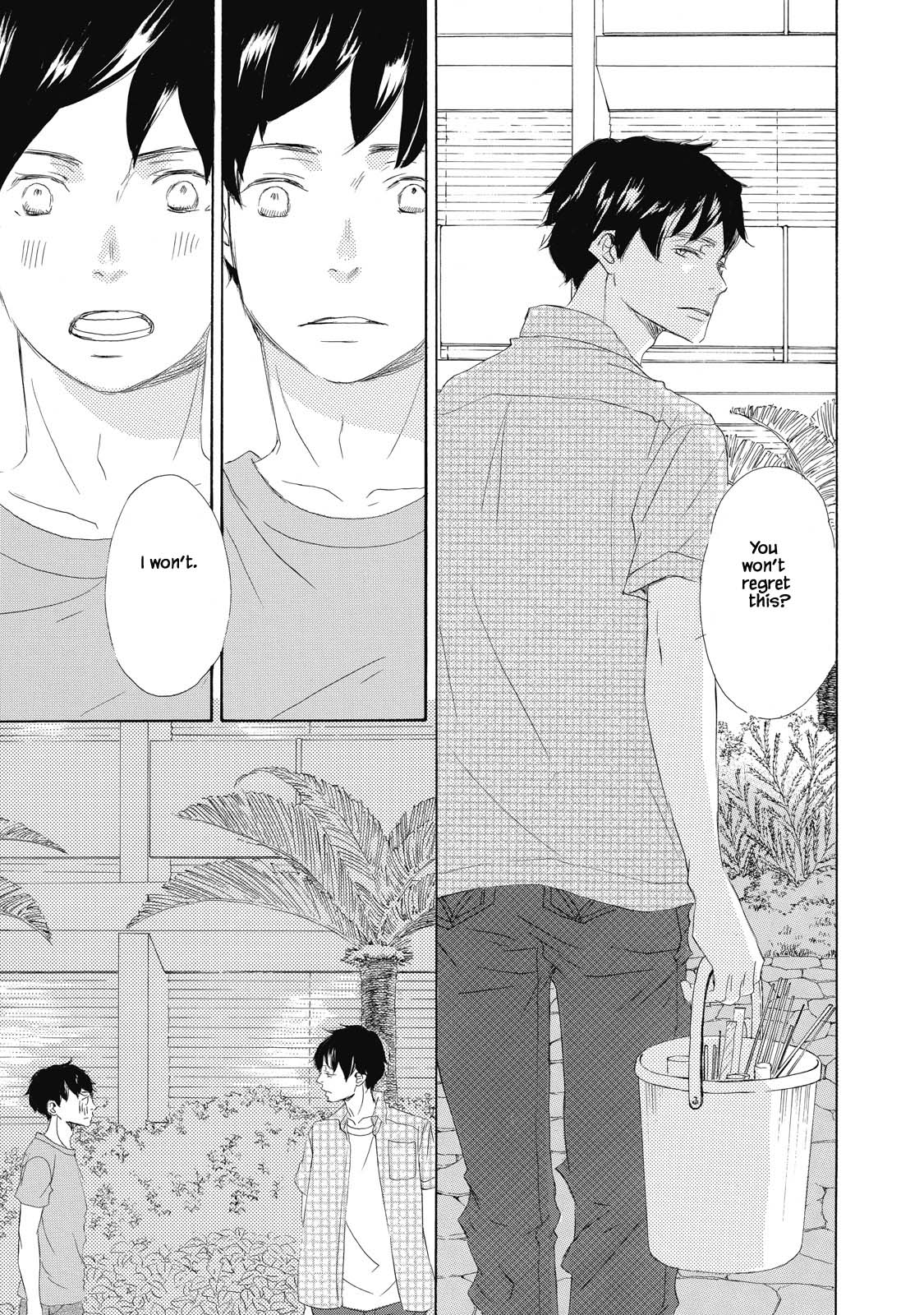 Kisu Yori Yasashiku Ch. 3 第29页