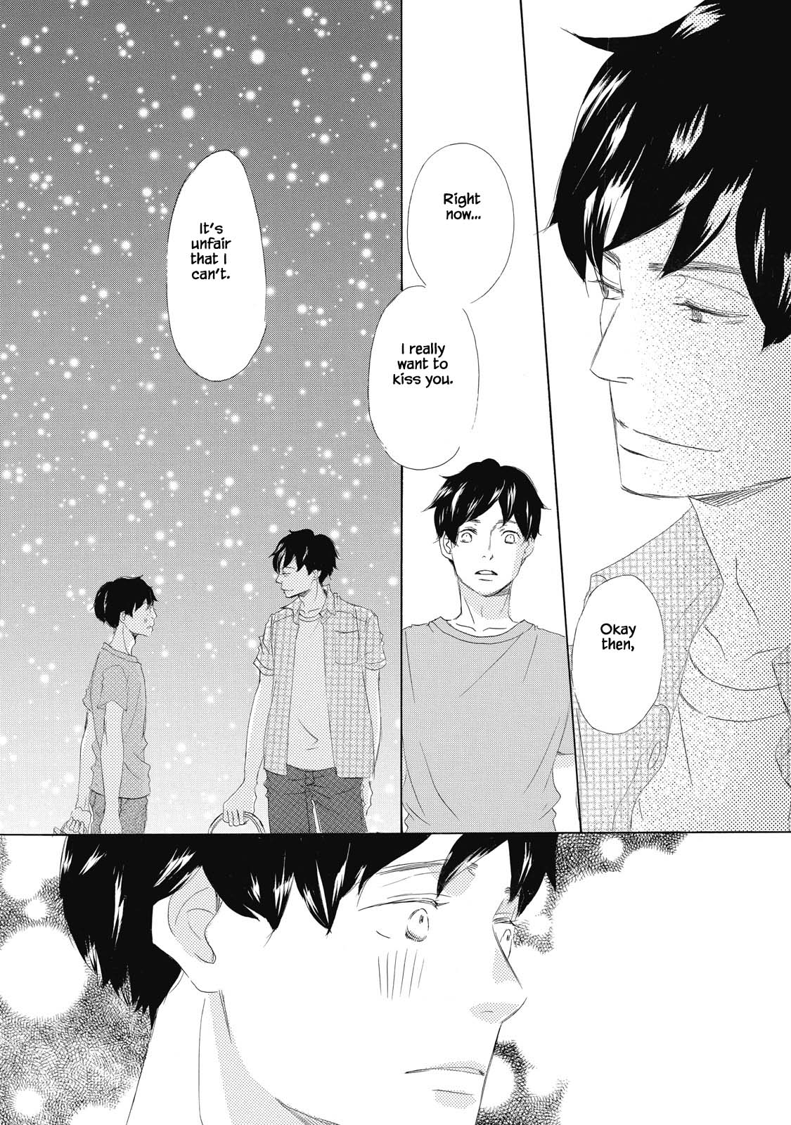 Kisu Yori Yasashiku Ch. 3 第30页