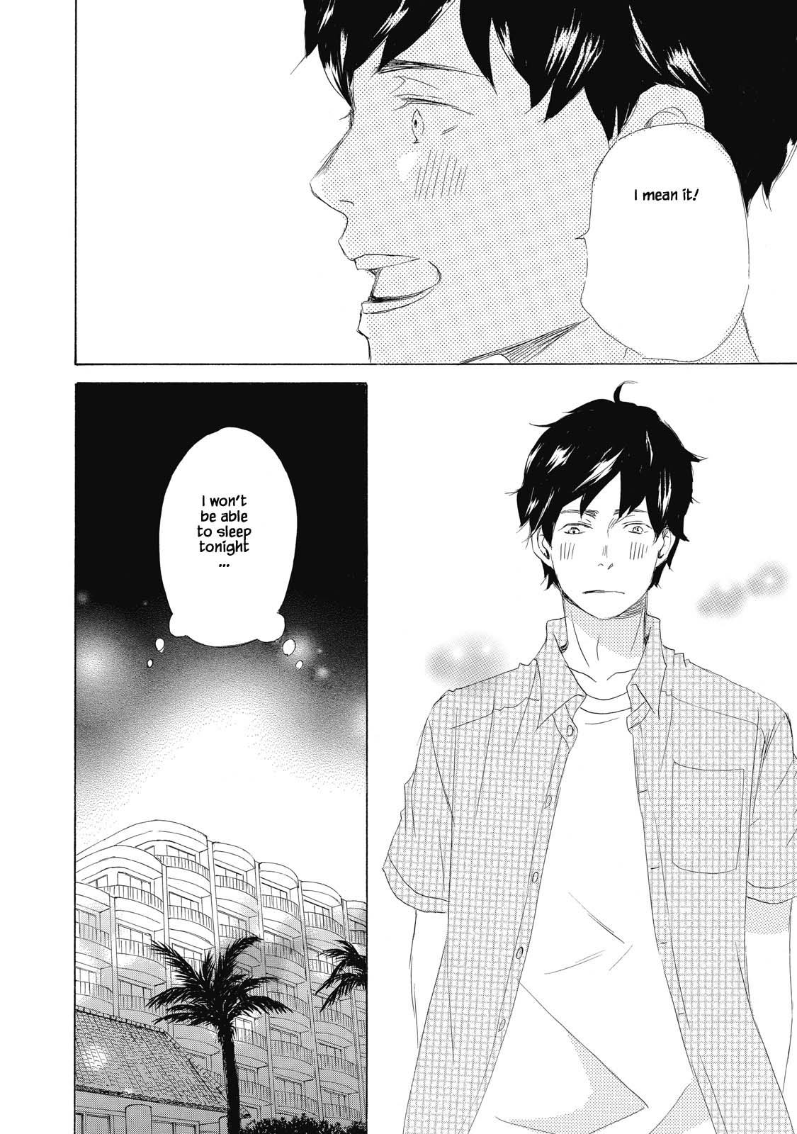 Kisu Yori Yasashiku Ch. 3 第32页