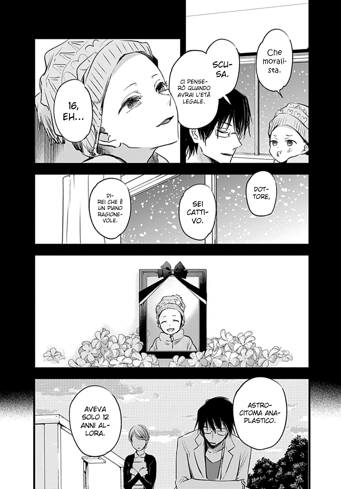 【Oshi no Ko】 Madre e figlio 第14页