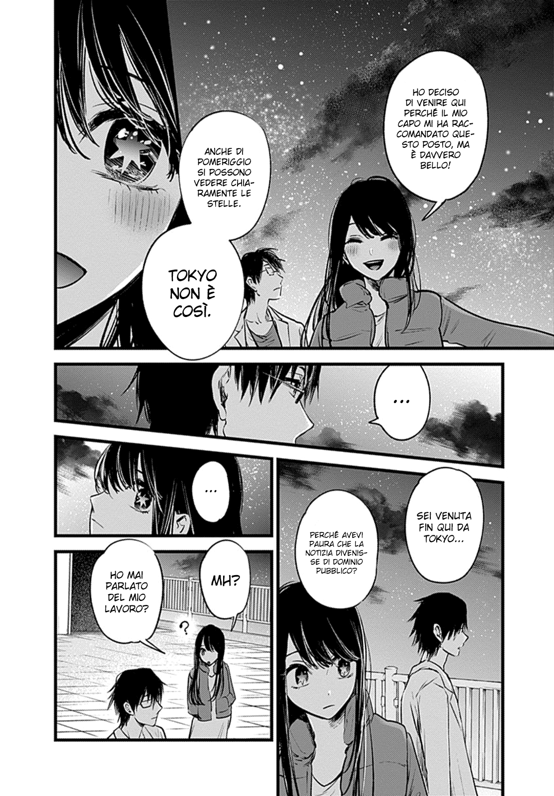 【Oshi no Ko】 Madre e figlio 第26页