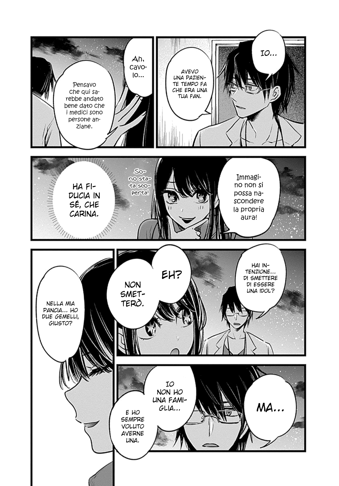 【Oshi no Ko】 Madre e figlio 第27页