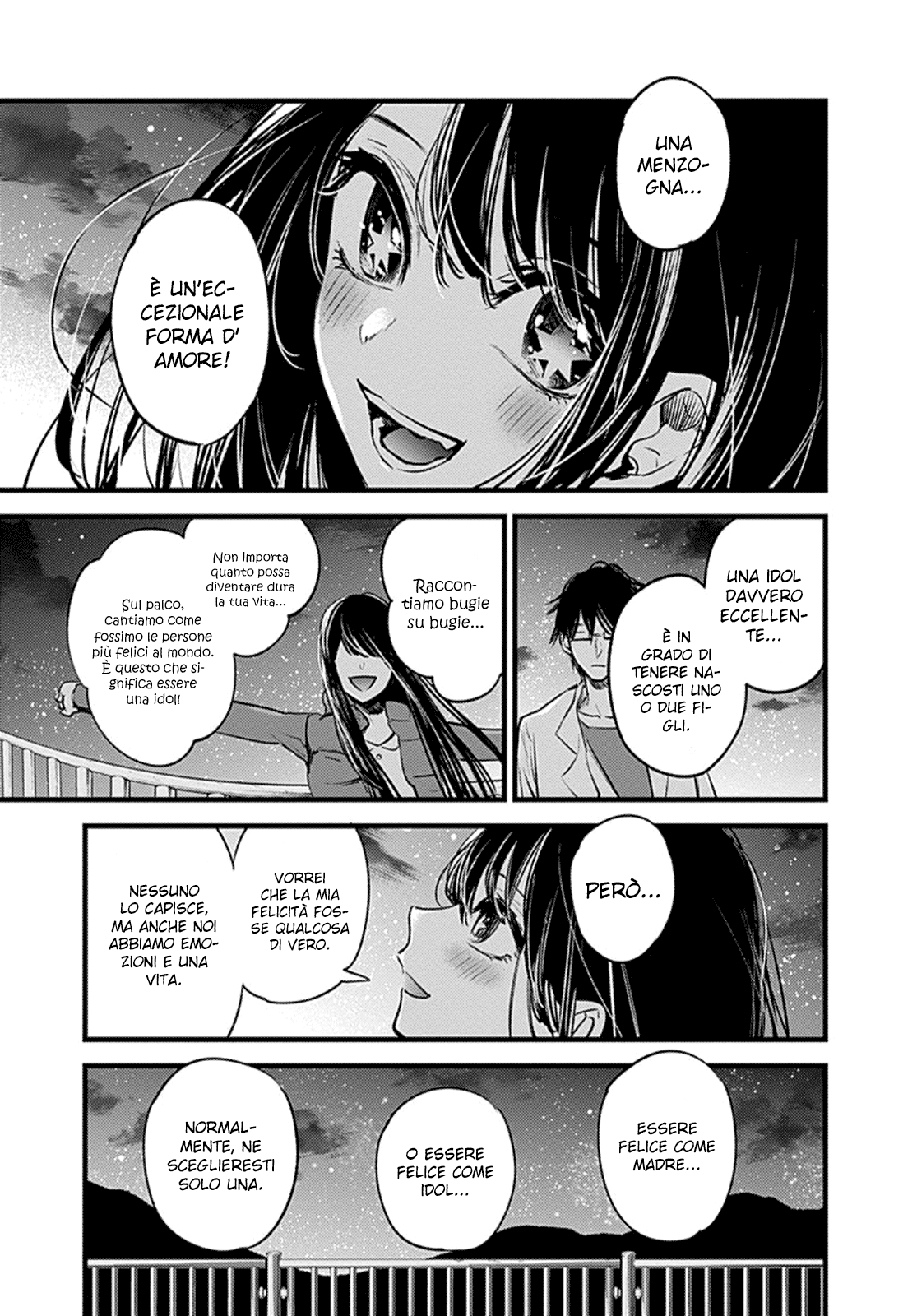 【Oshi no Ko】 Madre e figlio 第29页