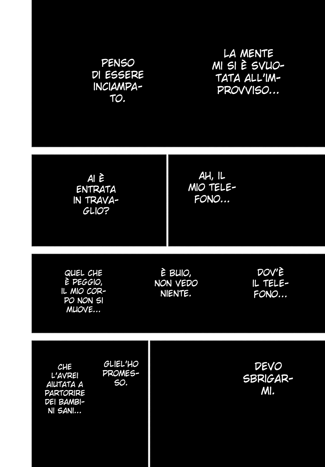 【Oshi no Ko】 Madre e figlio 第38页
