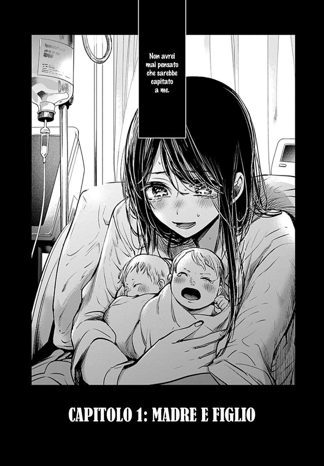 【Oshi no Ko】 Madre e figlio 第42页