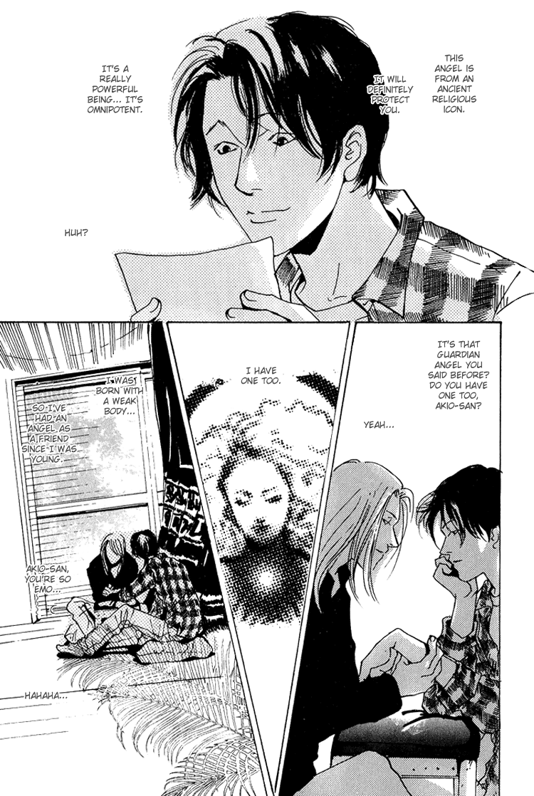 Are You Enemy? Angelic Conversations II (Part C) 第24页