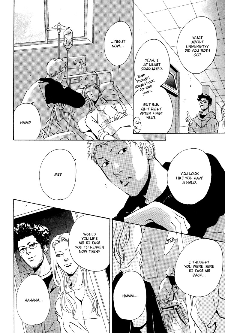 Are You Enemy? Angelic Conversations II (Part C) 第31页