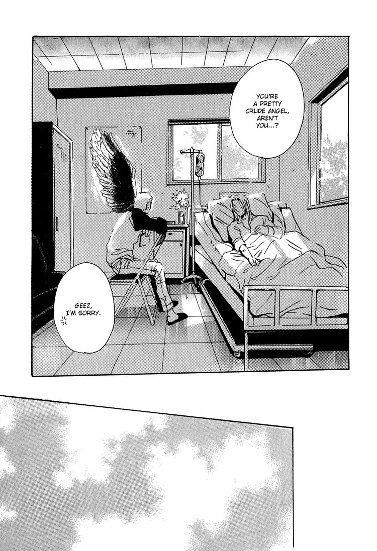 Are You Enemy? Angelic Conversations II (Part C) 第32页