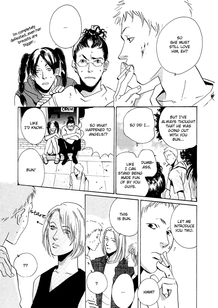 Are You Enemy? Angelic Conversations II (Part C) 第38页
