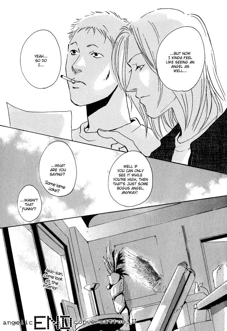 Are You Enemy? Angelic Conversations II (Part C) 第40页