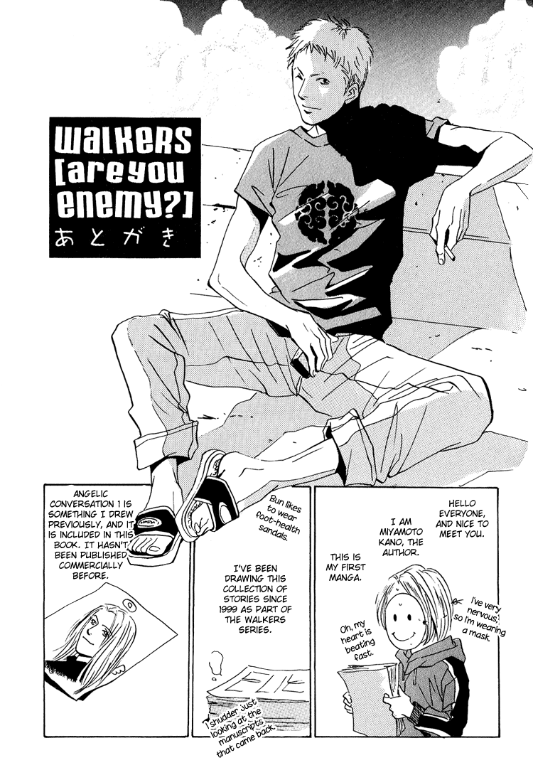 Are You Enemy? Angelic Conversations II (Part C) 第42页