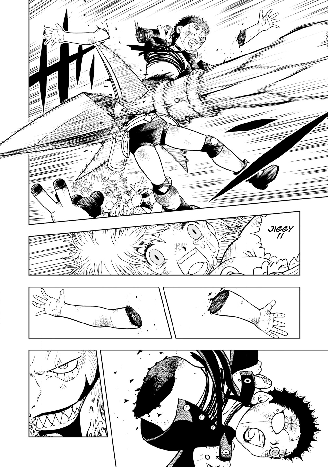 Zatch Bell! 2 La speranza nasce dalla disperazione 第16页