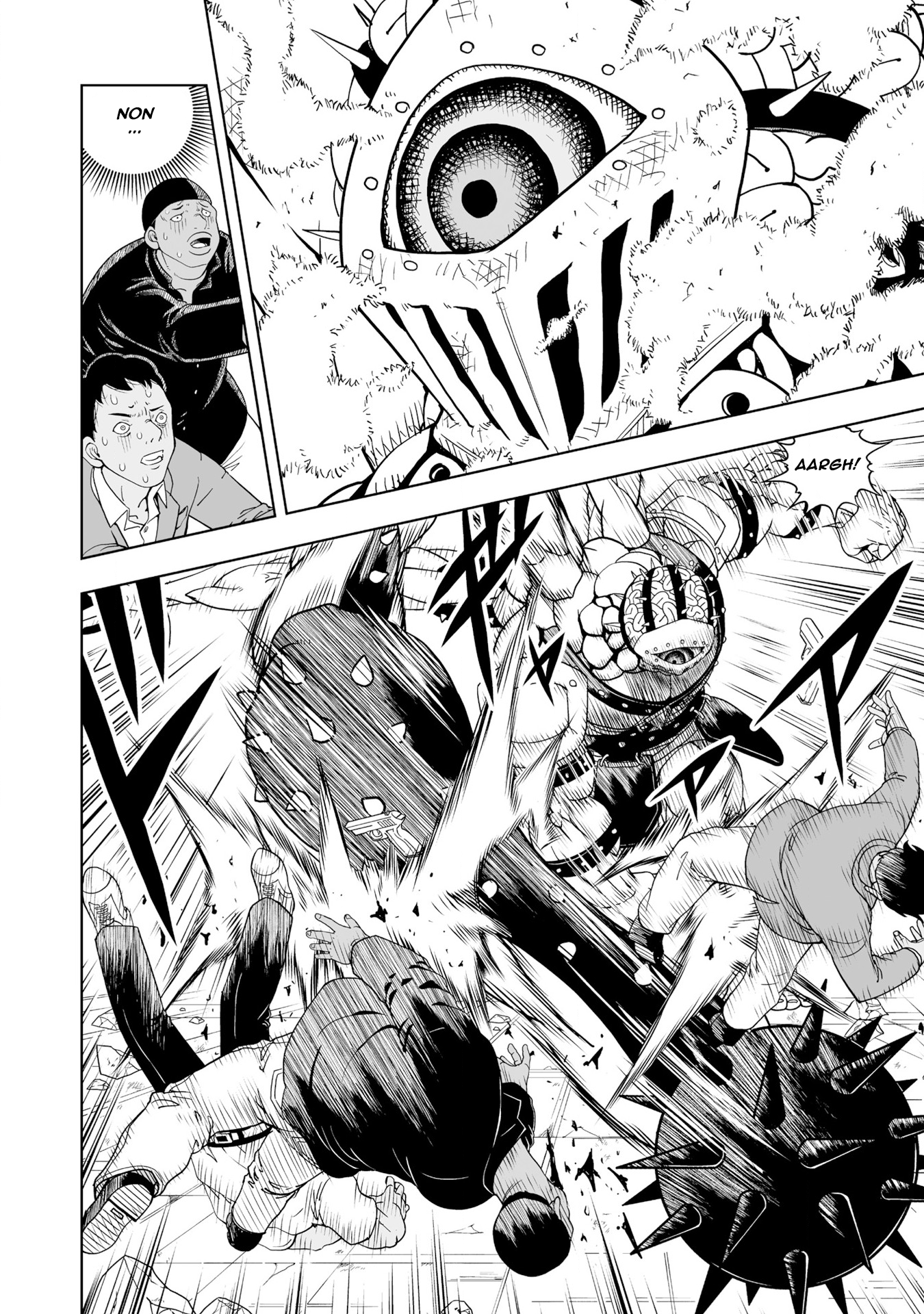 Zatch Bell! 2 La speranza nasce dalla disperazione 第39页