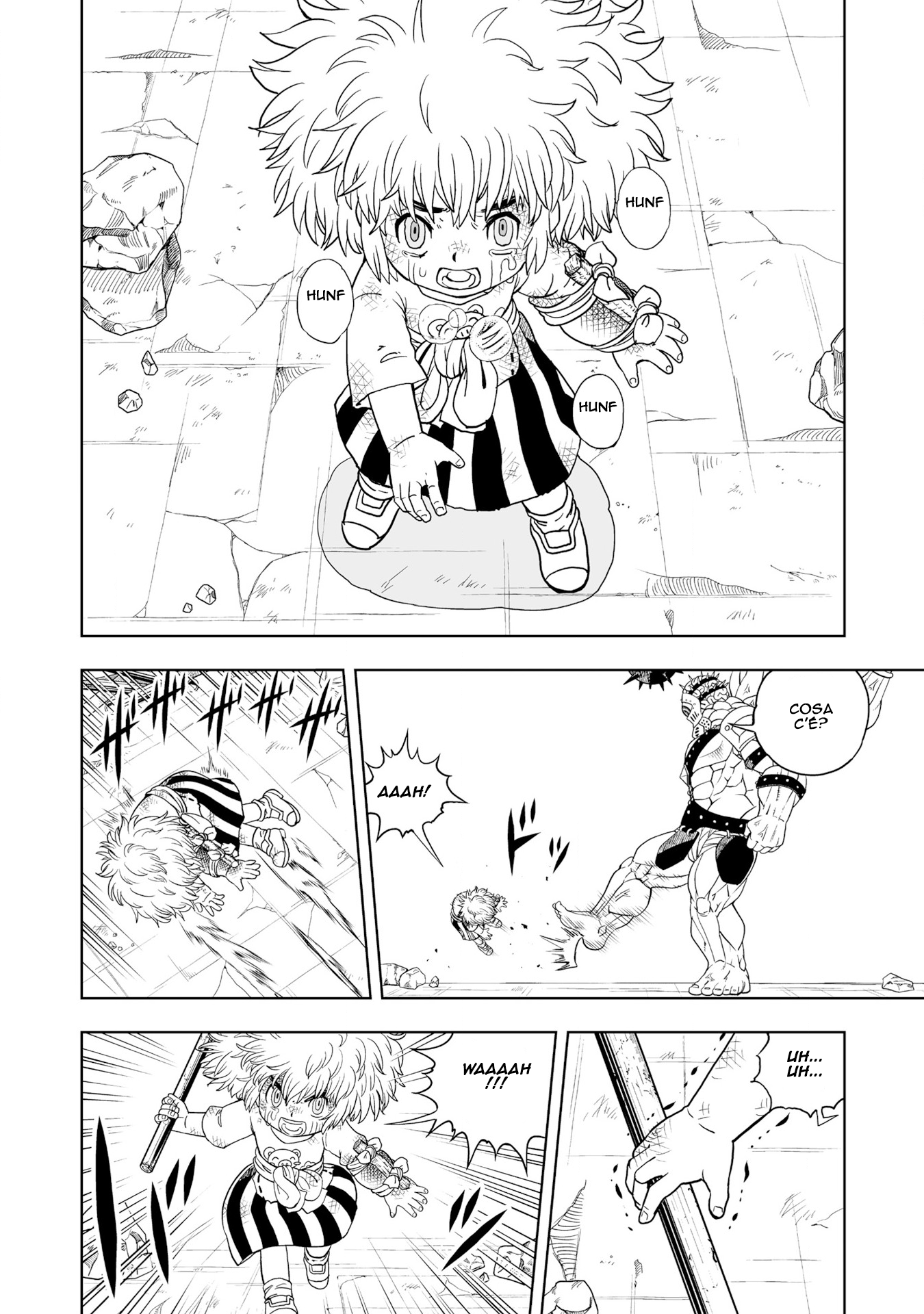 Zatch Bell! 2 La speranza nasce dalla disperazione 第41页