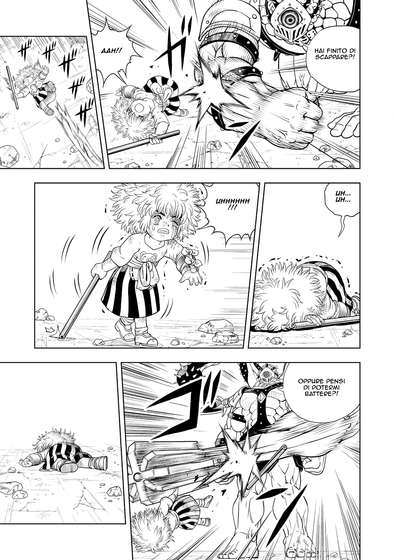 Zatch Bell! 2 La speranza nasce dalla disperazione 第42页