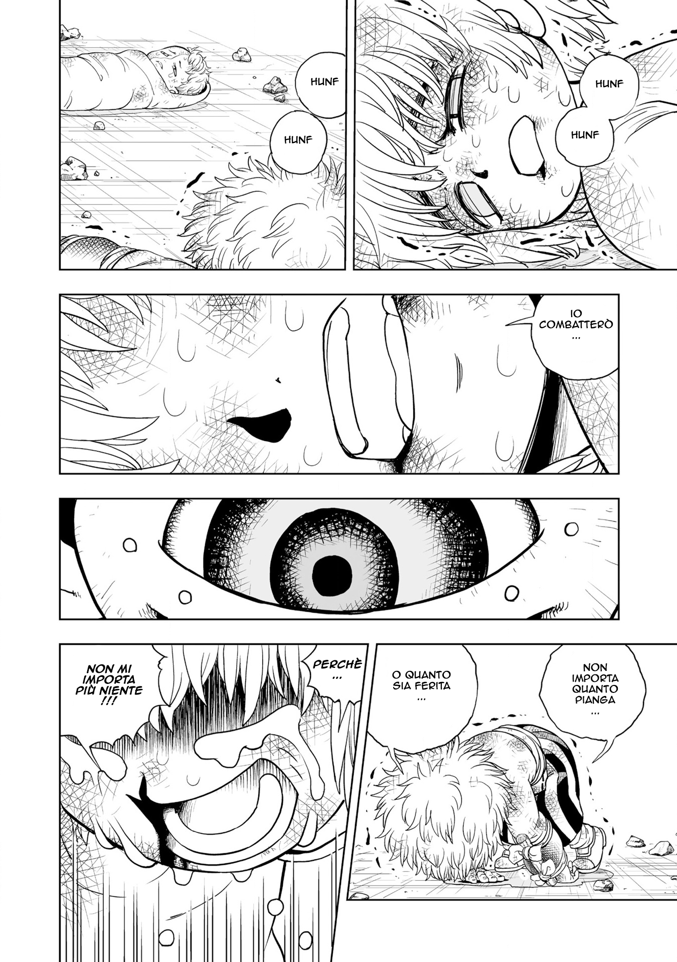Zatch Bell! 2 La speranza nasce dalla disperazione 第43页
