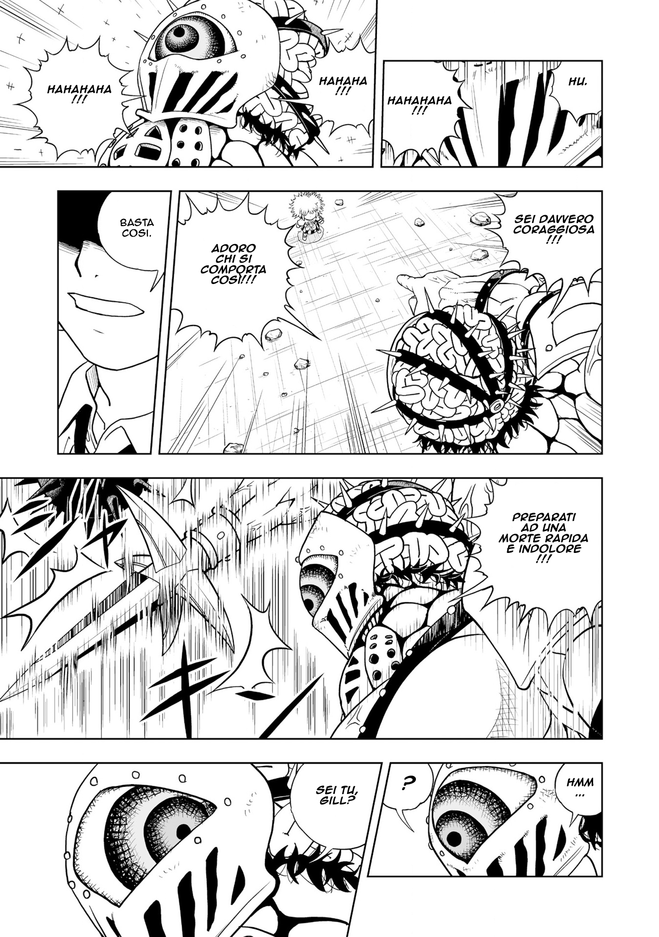 Zatch Bell! 2 La speranza nasce dalla disperazione 第46页