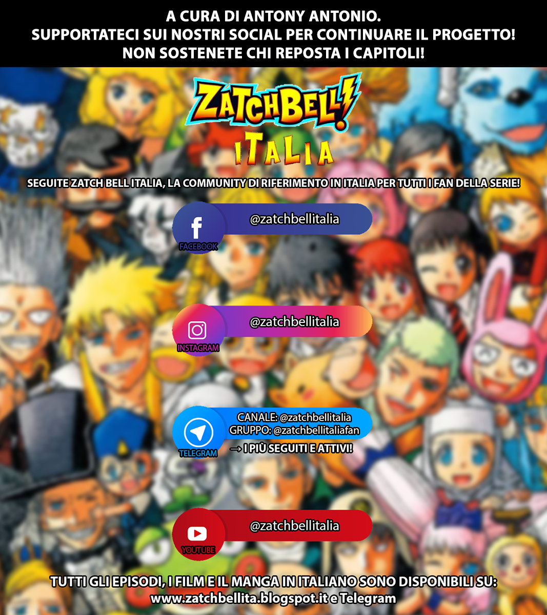 Zatch Bell! 2 La speranza nasce dalla disperazione 第53页